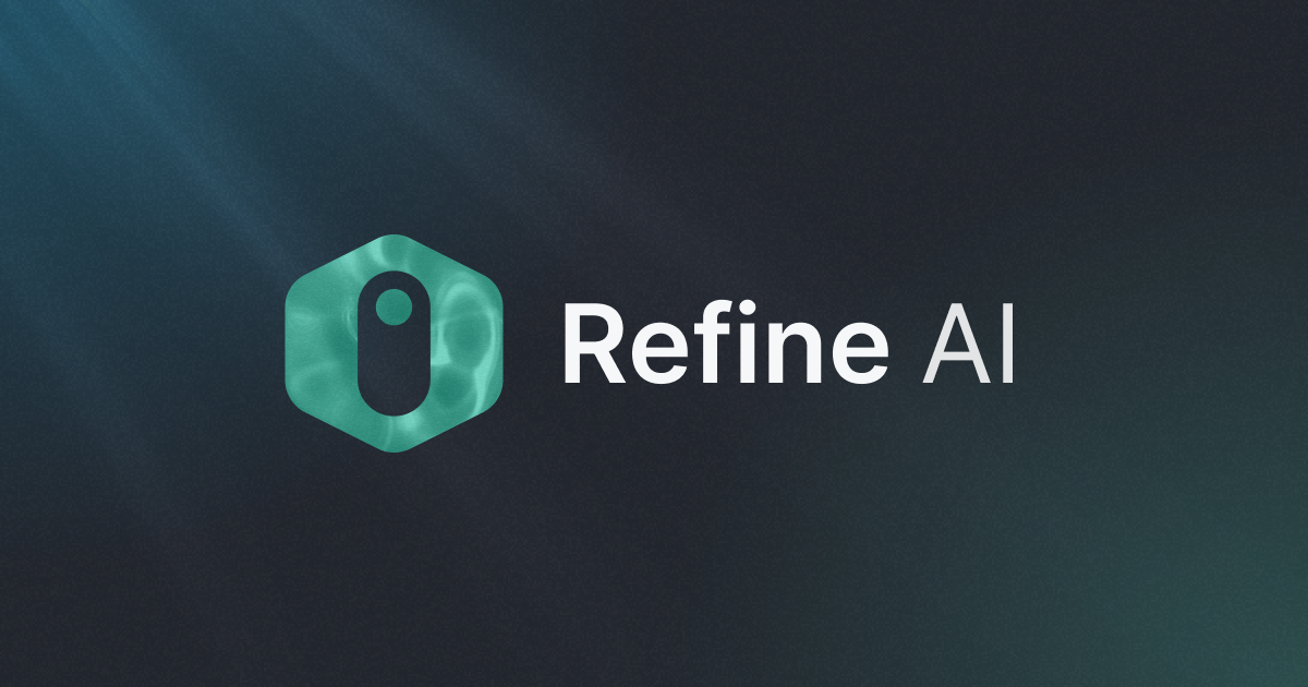 RefineAI